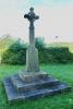 The Memorial from the East