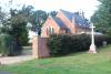 Chapel Hill old church and memorial in 2025