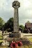 Church of St Simon and St Jude, Cockshutt WW1 War Memorial