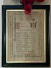 Christ Church - Roll Of Honour WW1