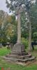 St Mary's Church - Aylesbury cross
