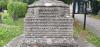 St Mary's Church - inscription on Aylesbury cross