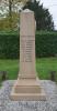 Grendon Underwood - served overseas