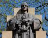 Gwersyllt war memorial - detail