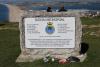 HMS Sidon - new plaque