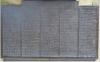 Bridlington WW1 names, Army and RAF