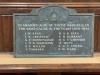 Stone tablet