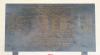 Snape WW1 tablet