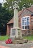Long Stratton cross