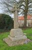 Syderstone War Memorial Cross