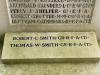 WW2 names S.