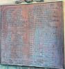 Larbert War Memorial - WW1 - 3