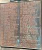 Larbert War Memorial - WW1 - 6