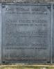 Names of the Fallen - WW1