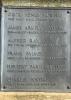 Names of the Fallen - WW1