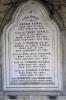 Captain Arthur Cecil Estall, the Colonnade, Highgate Cemetery