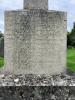 Names of the fallen from WW1 and WW2