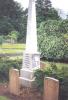 H.M. Submarine K13 Memorial, Faslane Cemetery