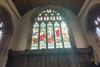 Memorial Window J B Gough and C F Pretor-Pinney