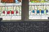 Memorial window Lt Col. C F Pretor-Pinney