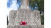 Commemoration on Plinth