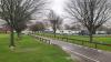 Yeovilton Falklands Memorial Way 