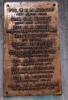 Walmley - WW1 names