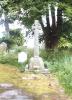 St John the Evangelist Church Wheel Cross