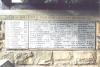 St Mary's Ruabon - Lychgate Associated Names