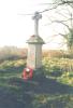 Tivetshall St Margaret - Cross