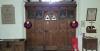St Margaret's Church screen