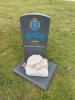 Operation Overlord stone of remembrance.