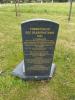 Back of Seaborne Wing stone.