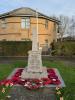 View of Memorial's Main Face