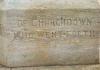 Main inscription