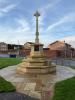View of Memorial