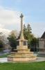 View of Memorial