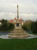 View of Memorial