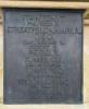 Names from WW1