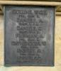Names from WW1
