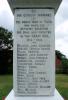 Rhosllanerchrugog (Rhos) Memorial