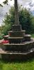 Market Lavington War Memorial, Wiltshire