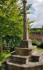 Market Lavington War Memorial, Wiltshire