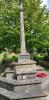 Market Lavington War Memorial, Wiltshire