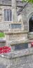 Market Lavington War Memorial, Wiltshire
