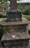 Market Lavington War Memorial, Wiltshire