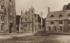 The cross in its original location and form