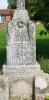 Tilshead Memorial