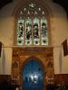St Margaret's Church, Olton - overall view of memorial