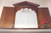 Dawlish Boys School WW1 memorial